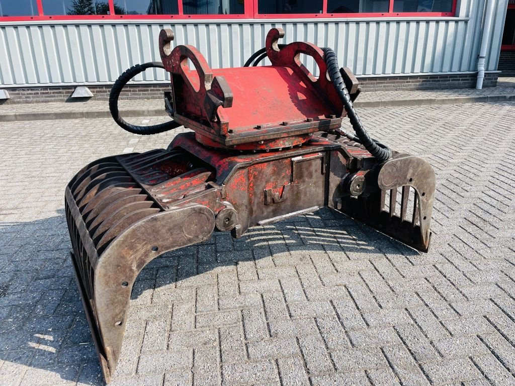 Mobilbagger typu Verachtert Sorteergrijper CW 30 14 tm 18 tons, Gebrauchtmaschine v BOEKEL (Obrázek 2)