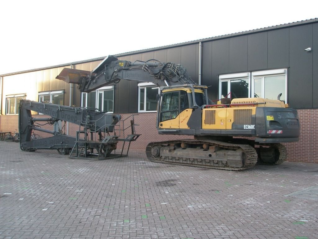 Mobilbagger типа Volvo EC 360C HR, Gebrauchtmaschine в Barneveld (Фотография 2)