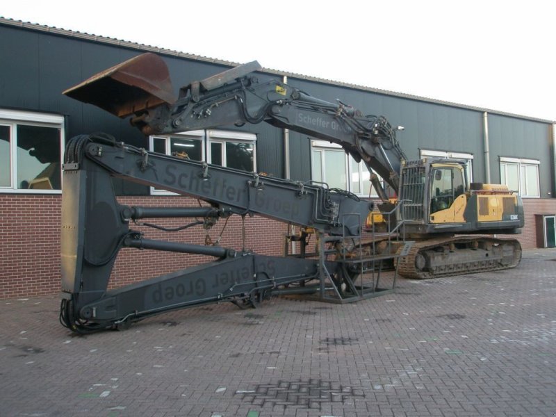 Mobilbagger of the type Volvo EC 360C HR, Gebrauchtmaschine in Barneveld (Picture 1)