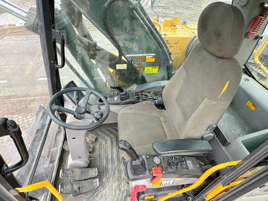 Mobilbagger del tipo Volvo EW140D - Excellent Condition / Low Hours / CE, Gebrauchtmaschine en Veldhoven (Imagen 8)