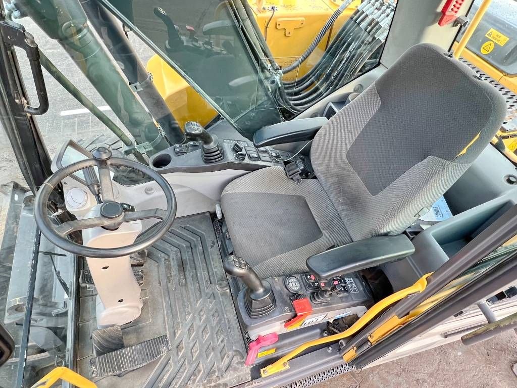 Mobilbagger tip Volvo EW140D - Excellent Condition / Tilting Bucket, Gebrauchtmaschine in Veldhoven (Poză 8)