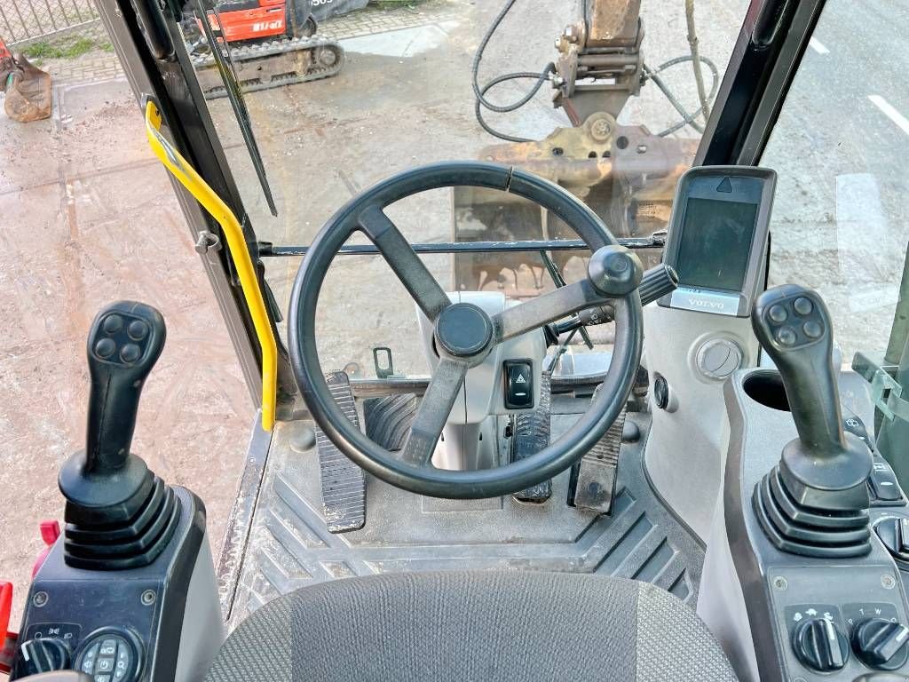 Mobilbagger του τύπου Volvo EW140D - Excellent Condition / Tilting Bucket, Gebrauchtmaschine σε Veldhoven (Φωτογραφία 9)