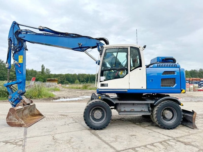 Mobilbagger del tipo Volvo EW160D - Dutch Machine / Tilting Bucket, Gebrauchtmaschine en Veldhoven (Imagen 1)