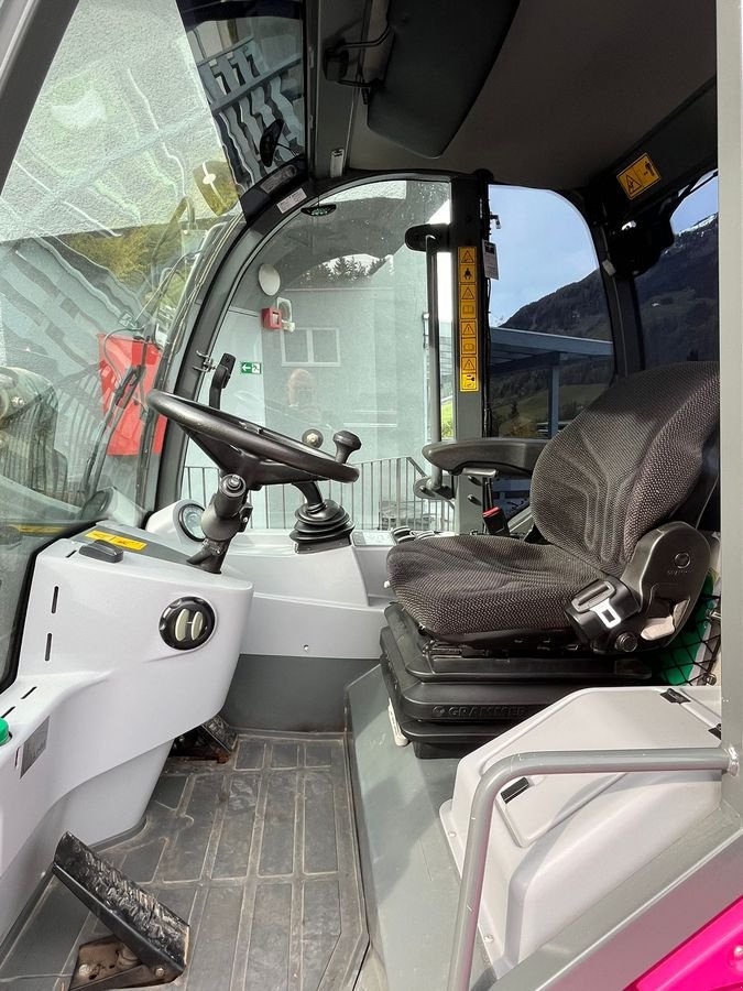 Mobilbagger des Typs Wacker Neuson 346, Gebrauchtmaschine in Wien (Bild 13)