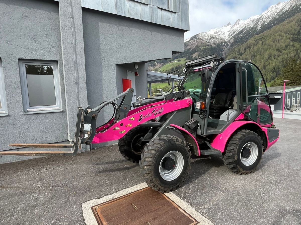 Mobilbagger del tipo Wacker Neuson 346, Gebrauchtmaschine en Wien (Imagen 1)