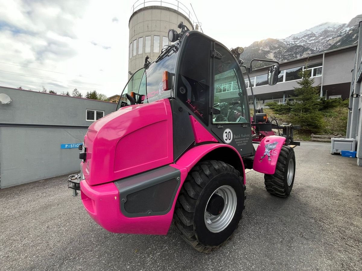 Mobilbagger типа Wacker Neuson 346, Gebrauchtmaschine в Wien (Фотография 8)