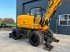 Mobilbagger типа Wacker Neuson 9503-2, Gebrauchtmaschine в Wommels (Фотография 4)