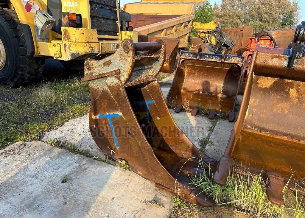 Mobilbagger a típus Wacker Neuson 9503-2, Gebrauchtmaschine ekkor: Wommels (Kép 10)