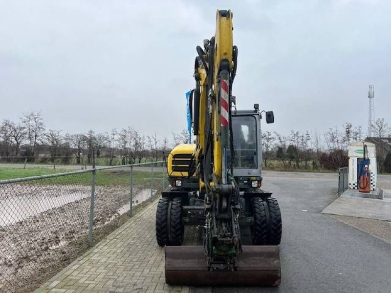 Mobilbagger des Typs Wacker Neuson EW 100, Gebrauchtmaschine in Sittard (Bild 3)