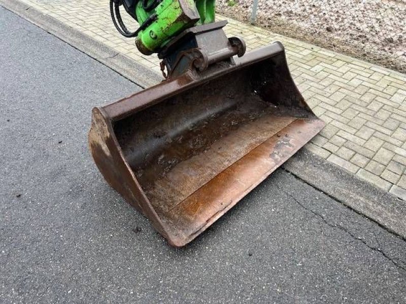 Mobilbagger des Typs Wacker Neuson EW 100, Gebrauchtmaschine in Sittard (Bild 9)