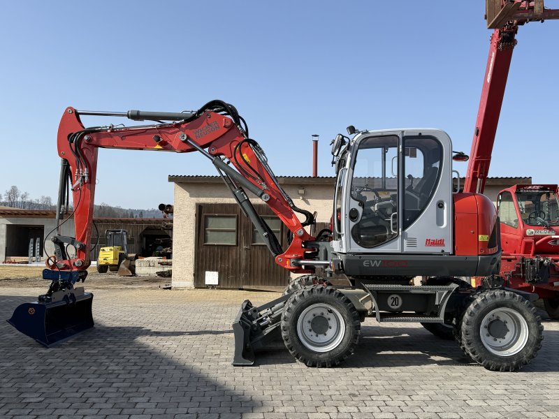 Mobilbagger a típus Wacker Neuson EW 100, Gebrauchtmaschine ekkor: Neureichenau (Kép 1)