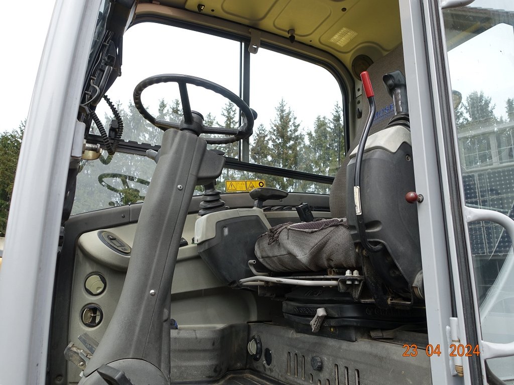 Mobilbagger του τύπου Wacker Neuson EW 100, Gebrauchtmaschine σε Wegscheid (Φωτογραφία 8)