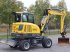 Mobilbagger des Typs Wacker Neuson EW 65 ROTOTILT 3X BUCKET DOZER BLADE LOW HOURS, Gebrauchtmaschine in Marknesse (Bild 7)