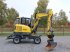 Mobilbagger des Typs Wacker Neuson EW 65 ROTOTILT 3X BUCKET DOZER BLADE LOW HOURS, Gebrauchtmaschine in Marknesse (Bild 9)