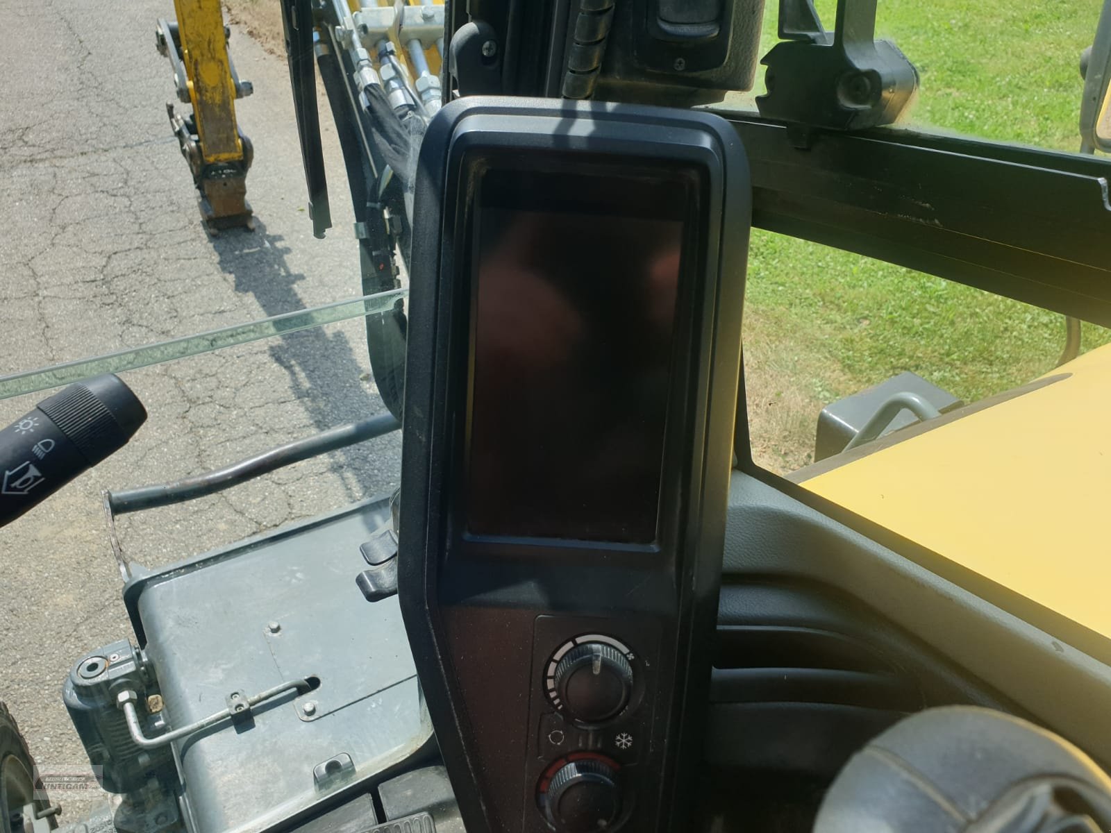 Mobilbagger tip Wacker Neuson EW 65, Gebrauchtmaschine in Deutsch - Goritz (Poză 19)