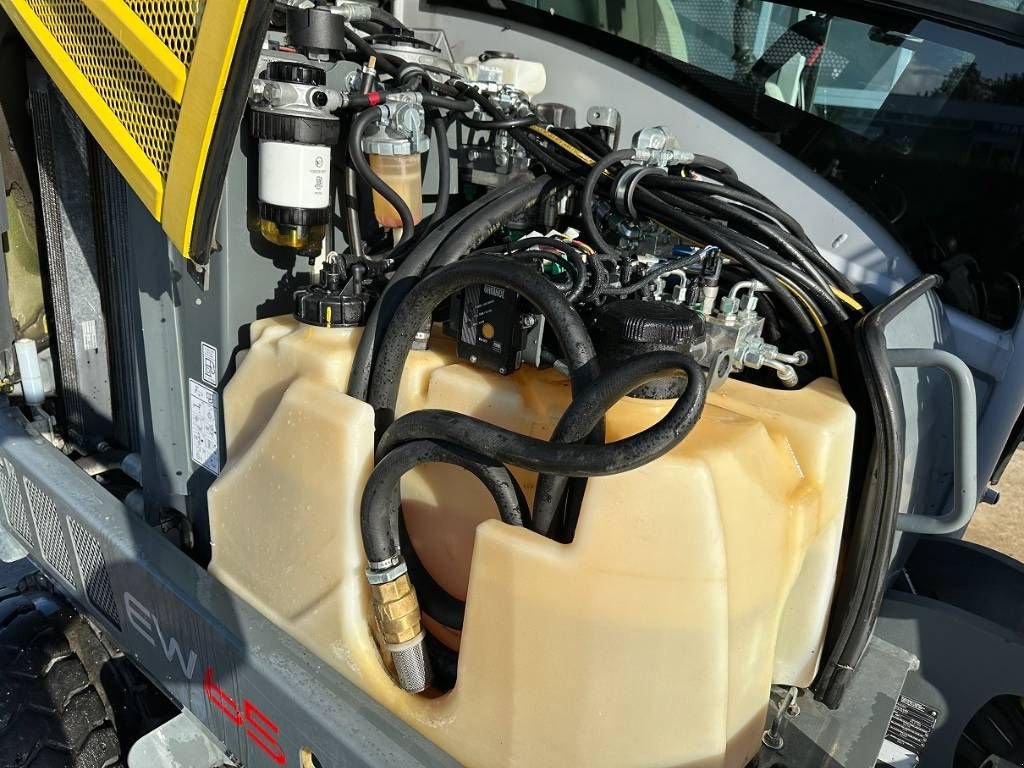 Mobilbagger des Typs Wacker Neuson EW 65, Gebrauchtmaschine in Wommels (Bild 8)