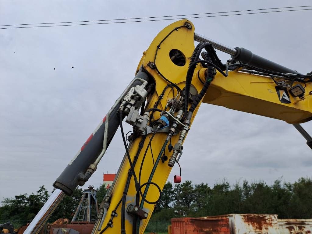 Mobilbagger typu Wacker Neuson EW100 (With Rototilt), Gebrauchtmaschine v Stabroek (Obrázek 9)