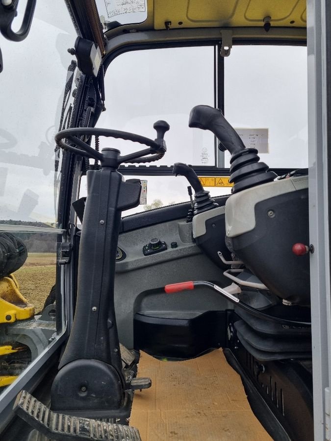 Mobilbagger типа Wacker Neuson EW100, Gebrauchtmaschine в Gabersdorf (Фотография 10)