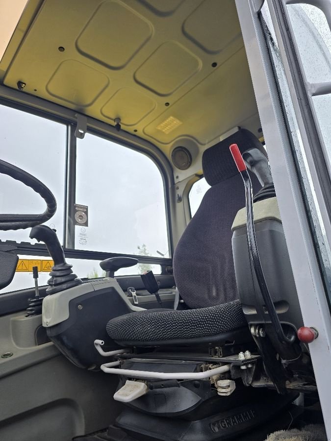 Mobilbagger a típus Wacker Neuson EW100, Gebrauchtmaschine ekkor: Gabersdorf (Kép 2)