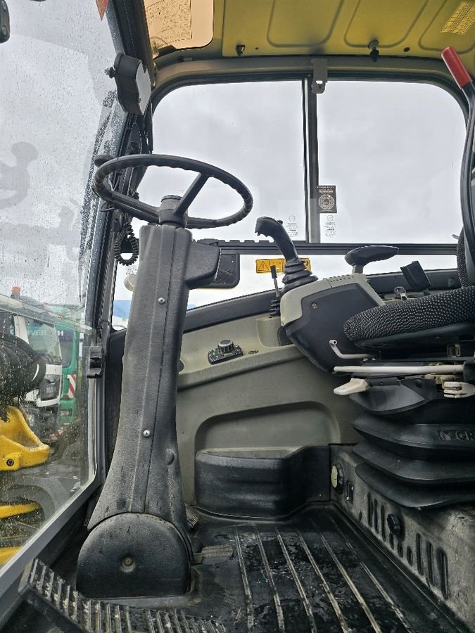 Mobilbagger typu Wacker Neuson EW100, Gebrauchtmaschine w Gabersdorf (Zdjęcie 14)