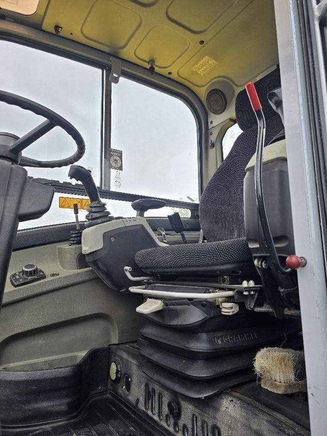 Mobilbagger a típus Wacker Neuson EW100, Gebrauchtmaschine ekkor: Gabersdorf (Kép 15)