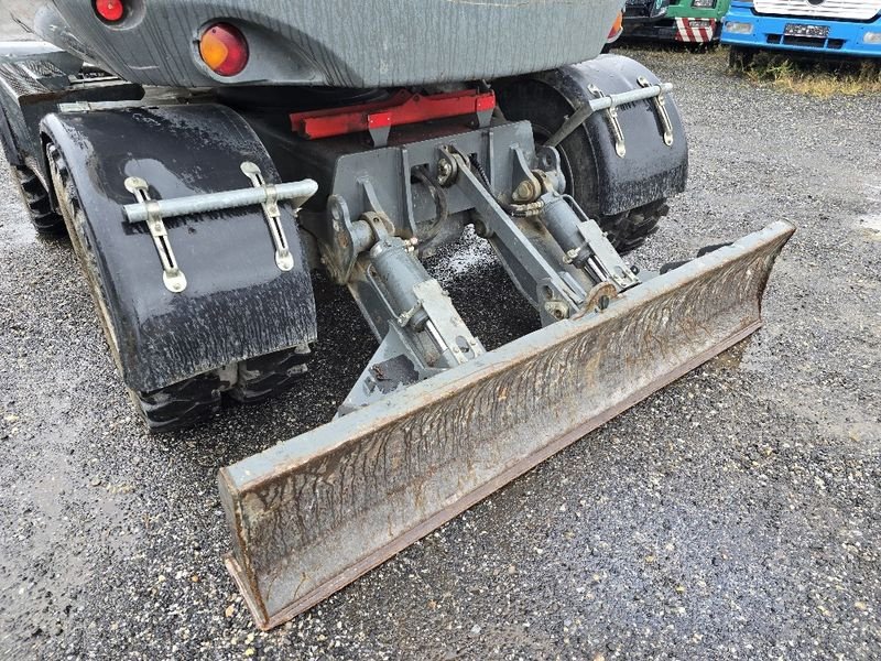 Mobilbagger del tipo Wacker Neuson EW100, Gebrauchtmaschine In Gabersdorf (Immagine 12)