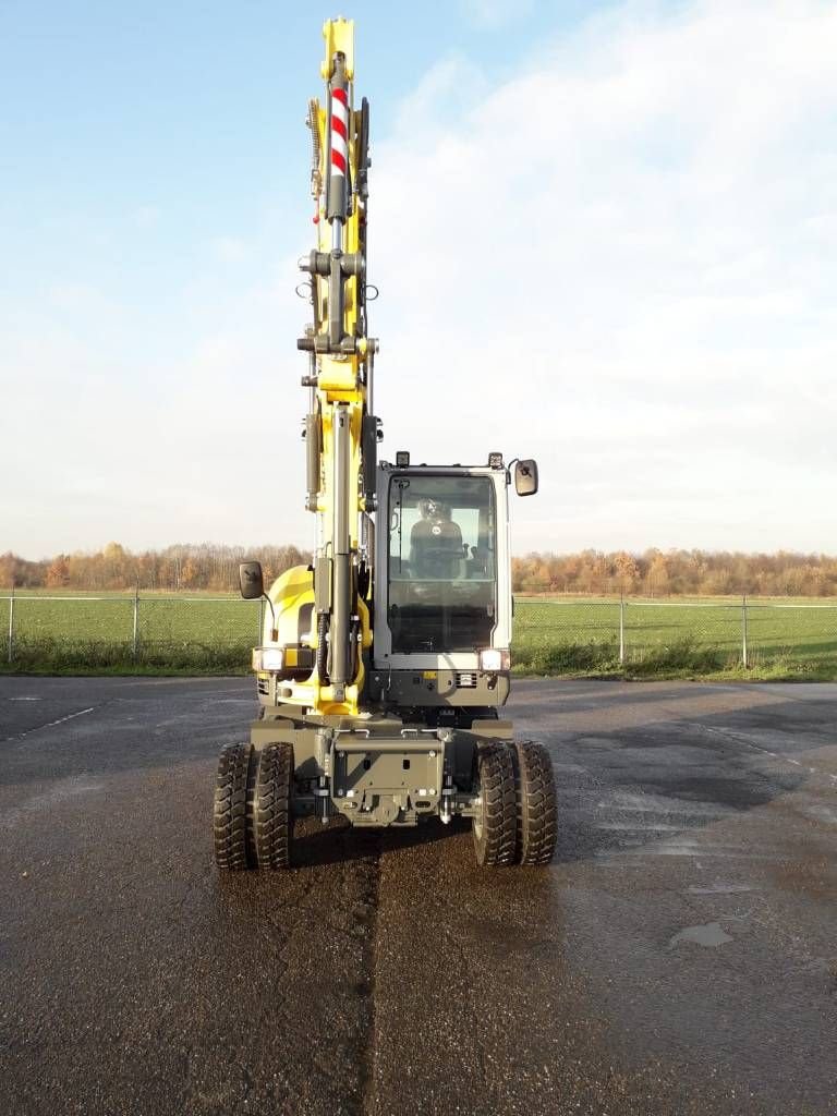 Mobilbagger του τύπου Wacker Neuson EW65, Neumaschine σε Sittard (Φωτογραφία 7)