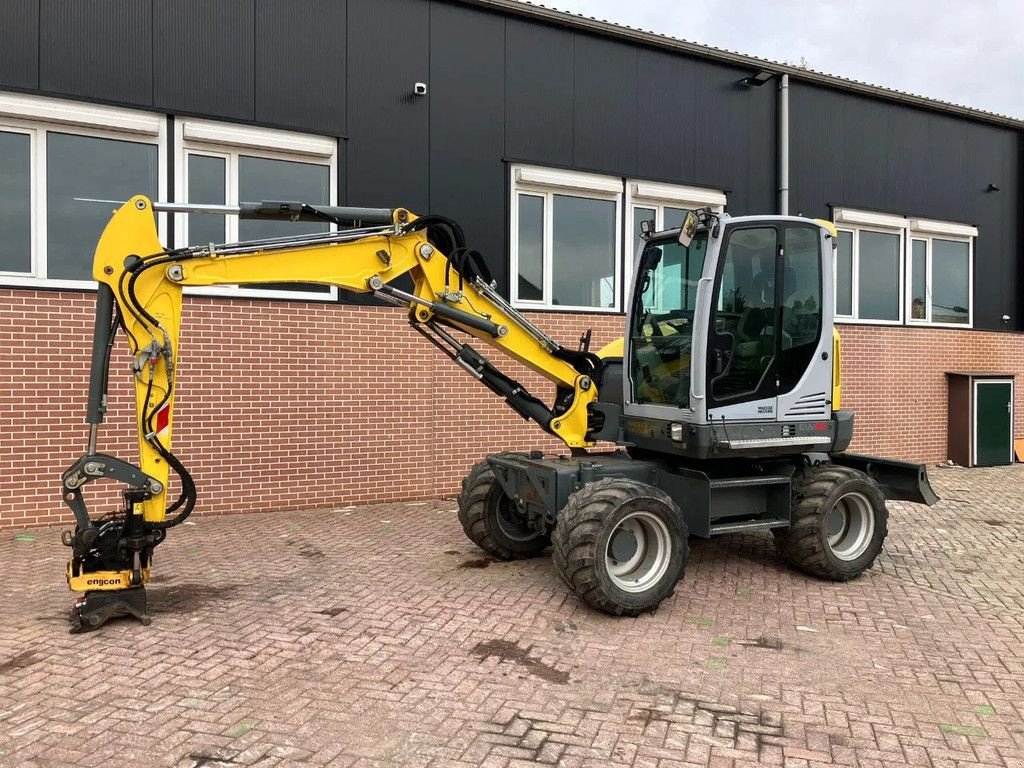 Mobilbagger del tipo Wacker Neuson EW65, Gebrauchtmaschine en Barneveld (Imagen 1)