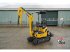 Mobilbagger del tipo XCMG XE18E mini graafmachine, Neumaschine In MIJNSHEERENLAND (Immagine 1)