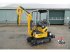 Mobilbagger del tipo XCMG XE18E mini graafmachine, Neumaschine In MIJNSHEERENLAND (Immagine 1)