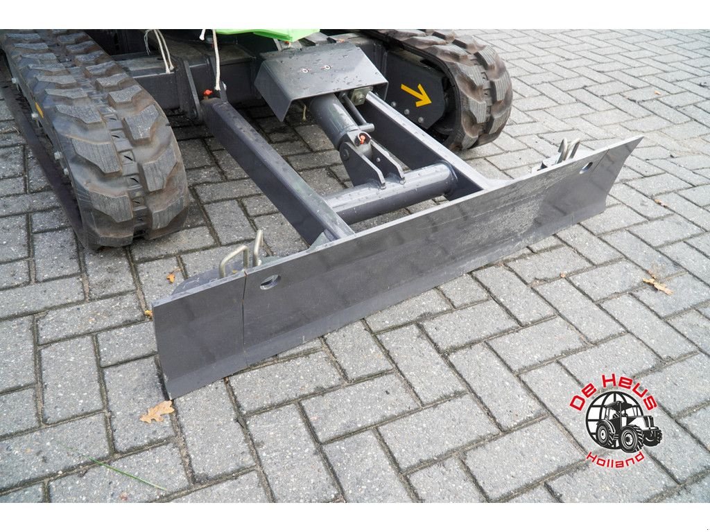 Mobilbagger a típus XCMG XE19U-E, Neumaschine ekkor: MIJNSHEERENLAND (Kép 7)