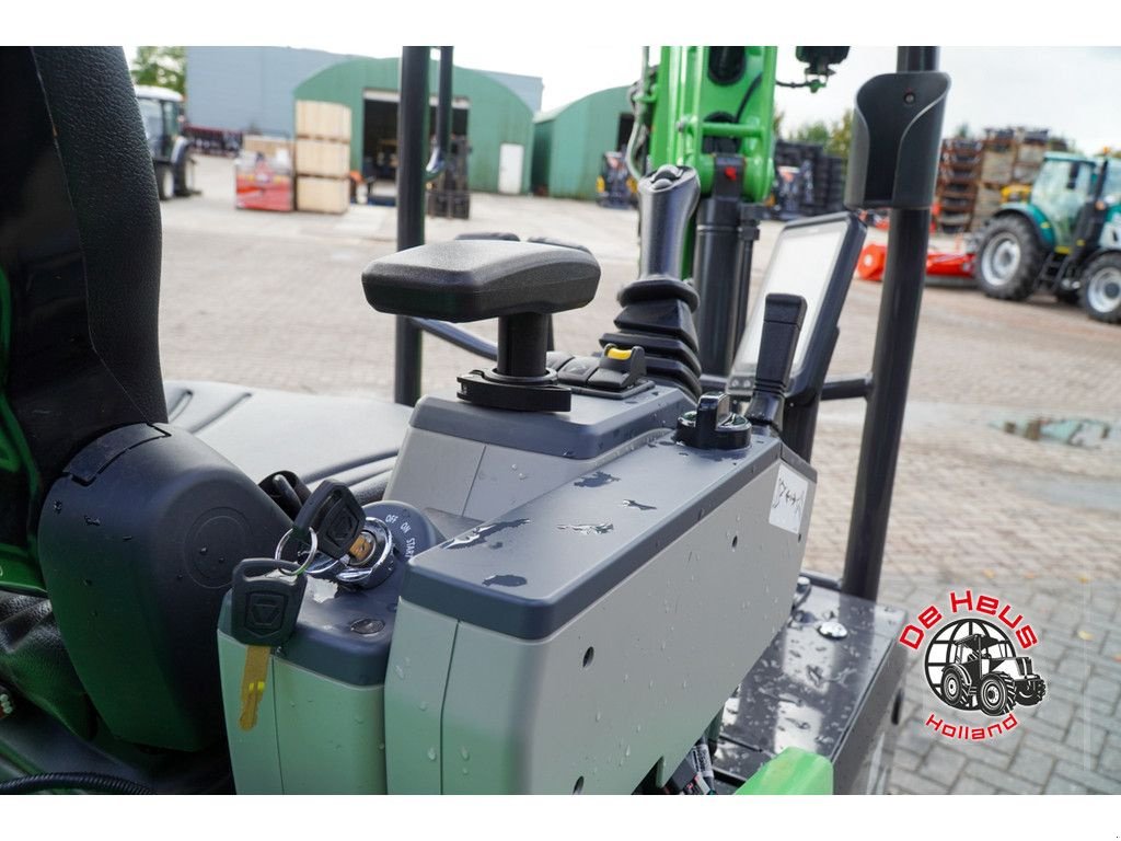 Mobilbagger del tipo XCMG XE19U-E, Neumaschine en MIJNSHEERENLAND (Imagen 11)