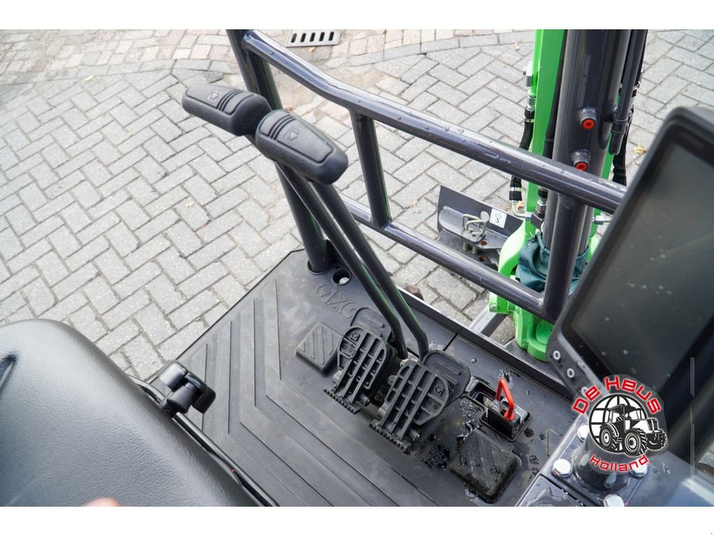 Mobilbagger a típus XCMG XE19U-E, Neumaschine ekkor: MIJNSHEERENLAND (Kép 8)