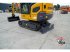 Mobilbagger del tipo XCMG XE20E, Neumaschine In MIJNSHEERENLAND (Immagine 8)