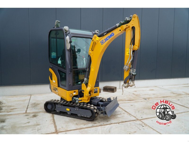 Mobilbagger типа XCMG XE20E, Neumaschine в MIJNSHEERENLAND