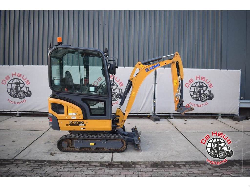 Mobilbagger Türe ait XCMG XE20E, Neumaschine içinde MIJNSHEERENLAND (resim 1)