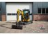 Mobilbagger tipa XCMG XE27E mini graafmachine, Neumaschine u MIJNSHEERENLAND (Slika 2)