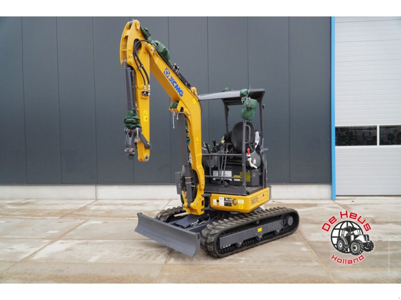 Mobilbagger του τύπου XCMG XE27E mini graafmachine, Neumaschine σε MIJNSHEERENLAND (Φωτογραφία 1)