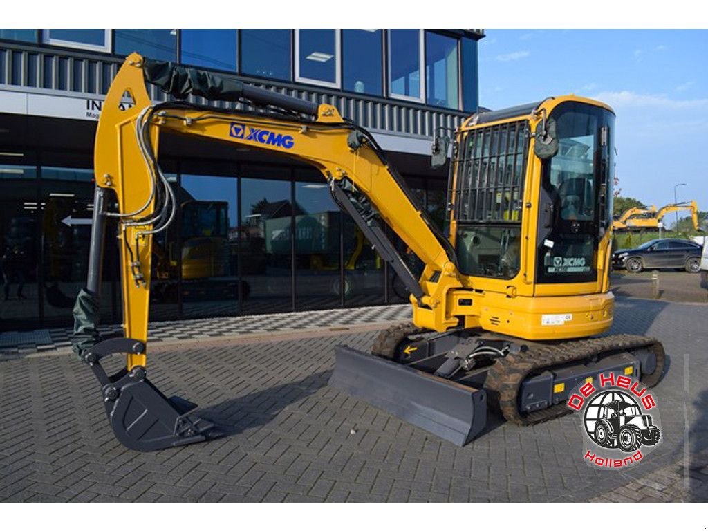 Mobilbagger typu XCMG XE35E, Neumaschine w MIJNSHEERENLAND (Zdjęcie 7)