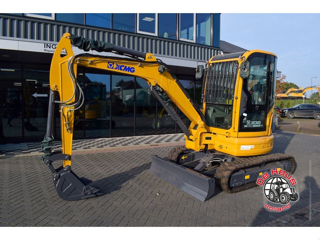 Mobilbagger typu XCMG XE35E, Neumaschine w MIJNSHEERENLAND (Zdjęcie 2)