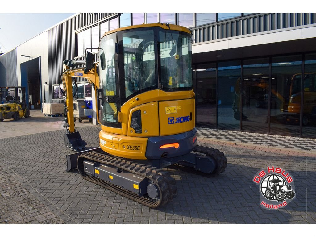 Mobilbagger tipa XCMG XE35E, Neumaschine u MIJNSHEERENLAND (Slika 3)