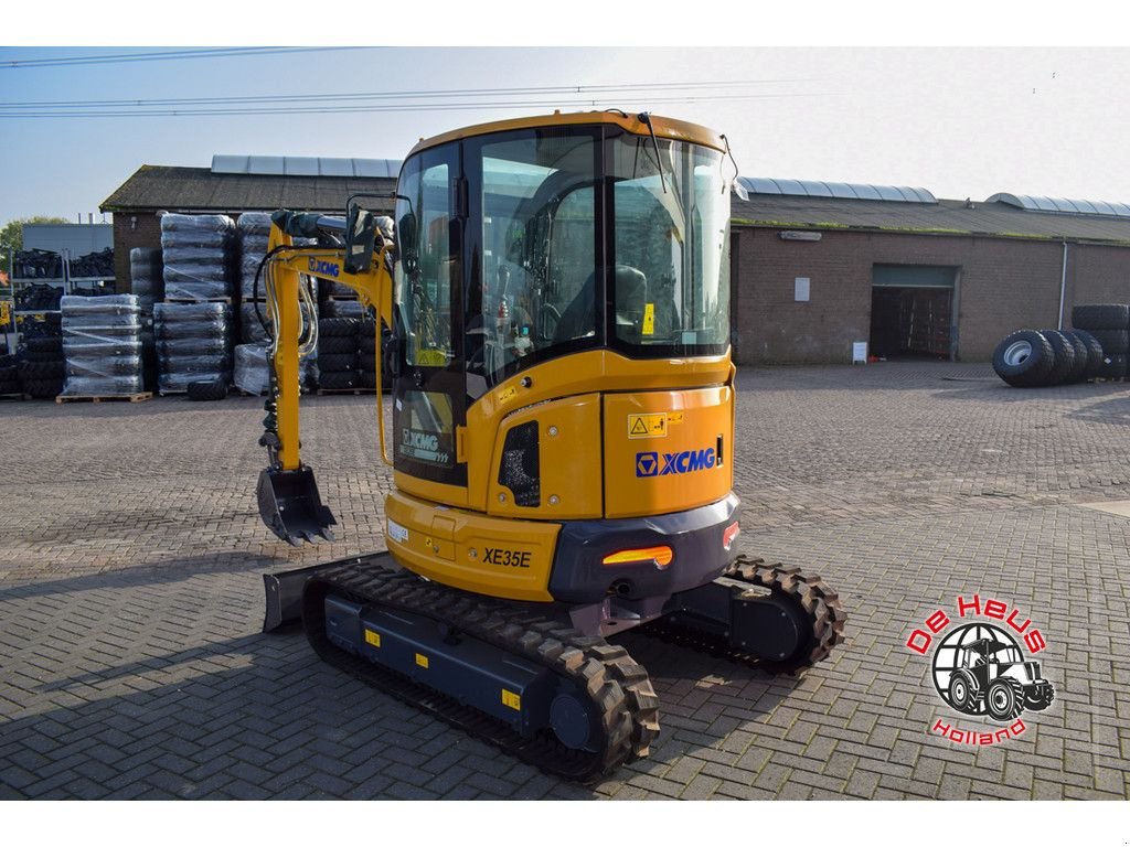 Mobilbagger tipa XCMG XE35E, Neumaschine u MIJNSHEERENLAND (Slika 5)