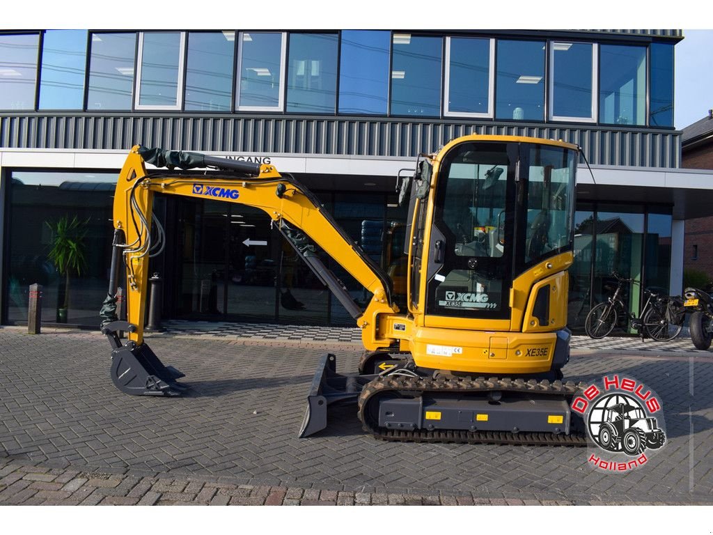 Mobilbagger typu XCMG XE35E, Neumaschine w MIJNSHEERENLAND (Zdjęcie 1)