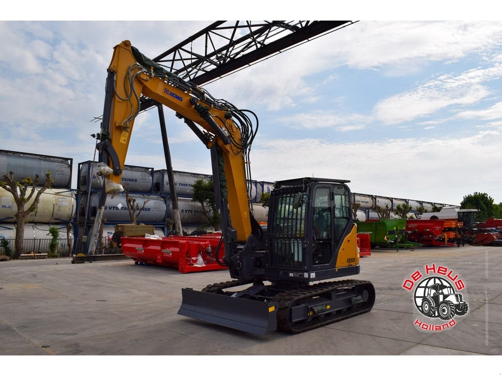 Mobilbagger tipa XCMG XE80E stage-V, Neumaschine u MIJNSHEERENLAND (Slika 7)