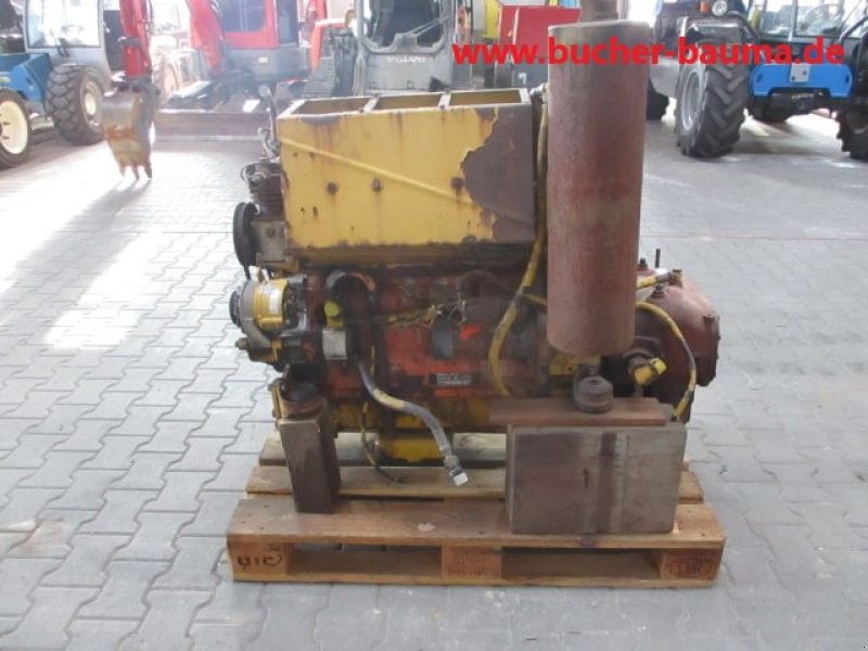 Motor & Motorteile typu Deutz F4L 912, Gebrauchtmaschine w Obrigheim (Zdjęcie 4)