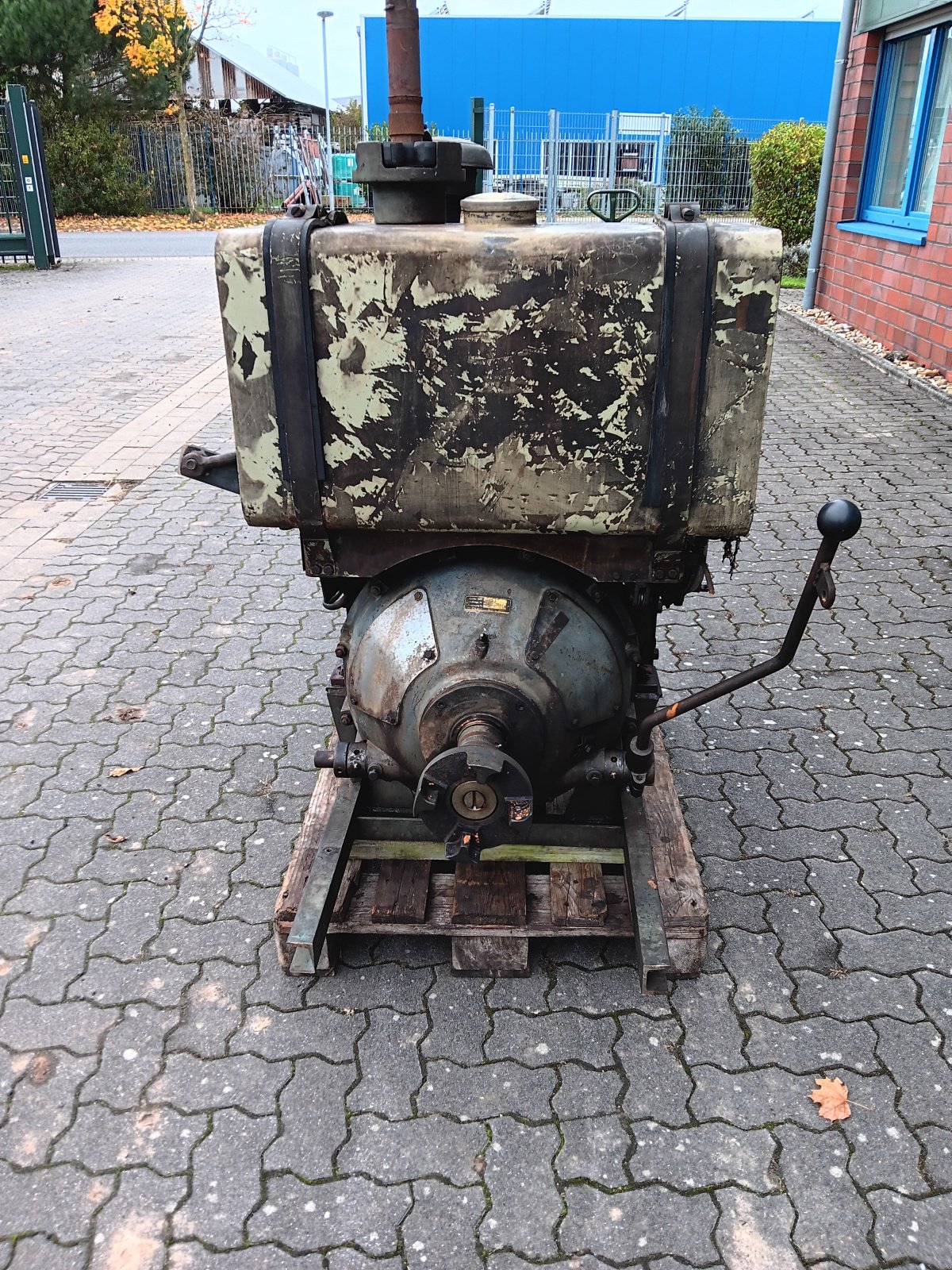 Motor & Motorteile typu Deutz Motor, Gebrauchtmaschine v Kranenburg (Obrázok 6)