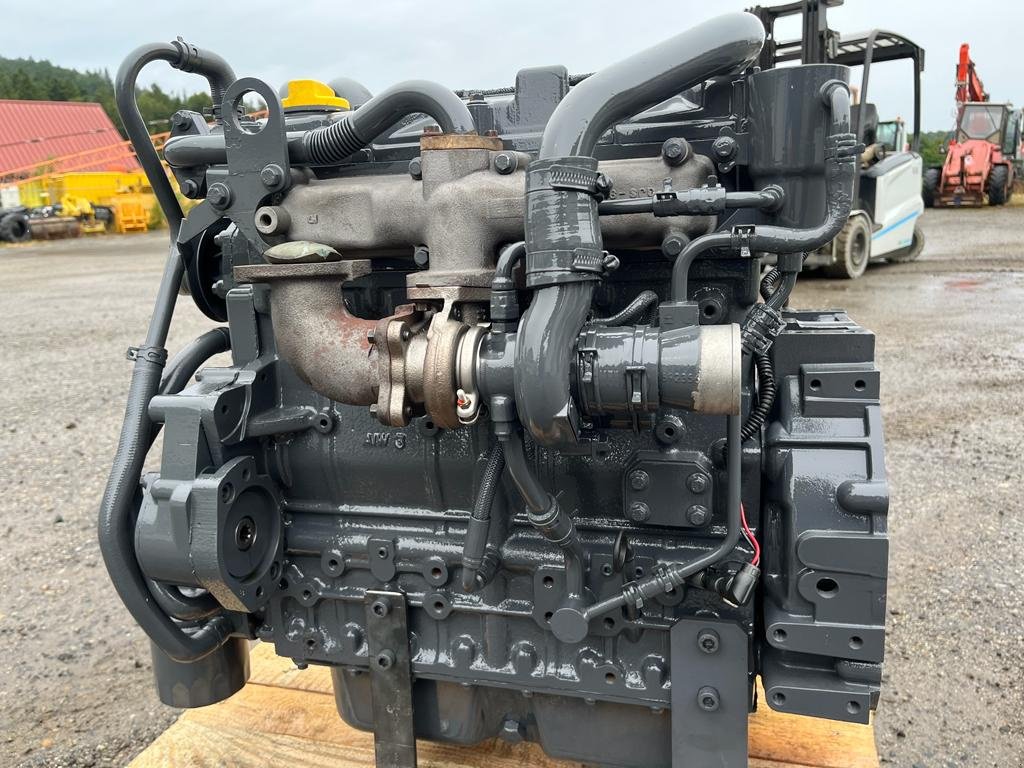 Motor & Motorteile Türe ait Deutz TD 2009L04, Gebrauchtmaschine içinde Neureichenau (resim 3)