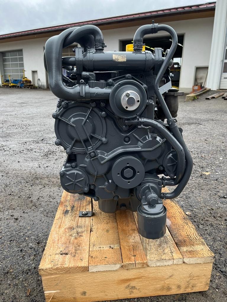 Motor & Motorteile Türe ait Deutz TD 2009L04, Gebrauchtmaschine içinde Neureichenau (resim 4)