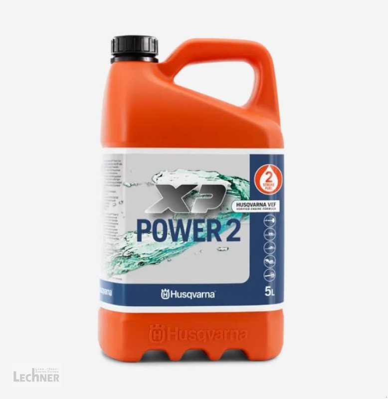 Motor & Motorteile za tip Husqvarna XP Power 2 Umweltbenzin - 5 Liter, Neumaschine u Bad Abbach-Dünzling (Slika 1)