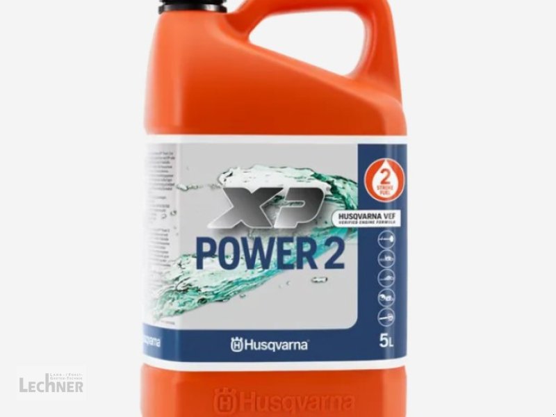 Motor & Motorteile a típus Husqvarna XP Power 2 Umweltbenzin - 5 Liter, Neumaschine ekkor: Bad Abbach-Dünzling (Kép 1)